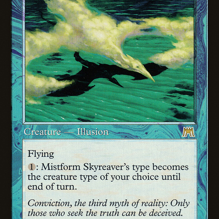 Mistform Skyreaver [Onslaught]