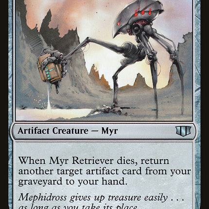 Myr Retriever [Commander 2014]