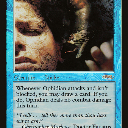 Ophidian [Friday Night Magic 2001] Foil