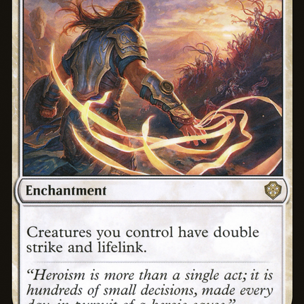 True Conviction [Starter Commander Decks]