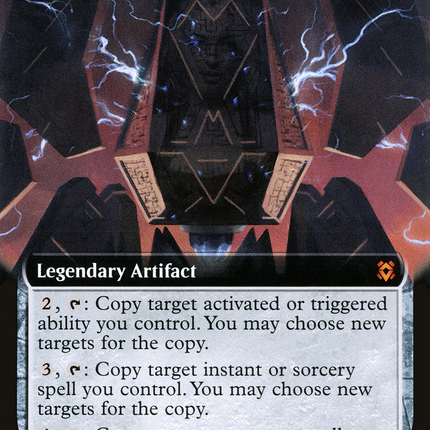 Lithoform Engine (Extended Art) [Zendikar Rising]