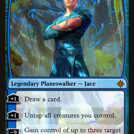 Jace, Ingenious Mind-Mage [Ixalan]