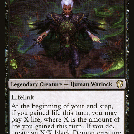 Tivash, Gloom Summoner [Commander 2021]