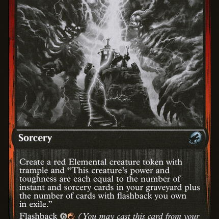 Seize the Storm [Innistrad: Double Feature]