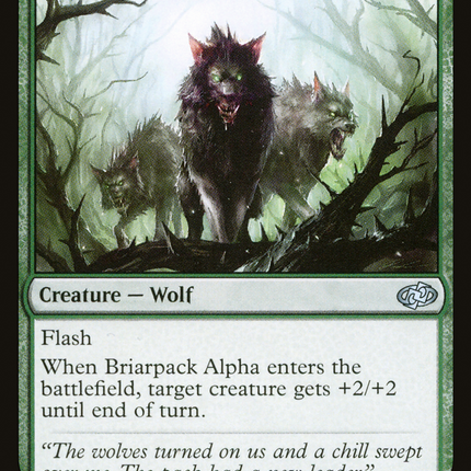 Briarpack Alpha [Jumpstart 2022]