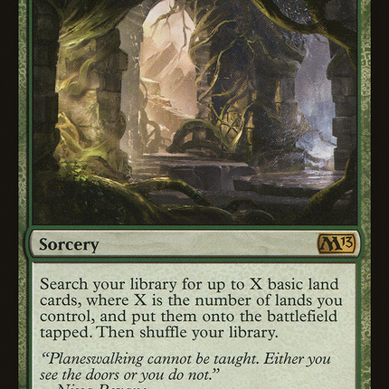 Boundless Realms [Magic 2013]