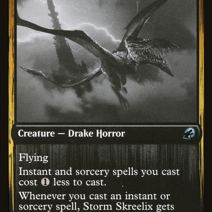 Storm Skreelix [Innistrad: Double Feature]