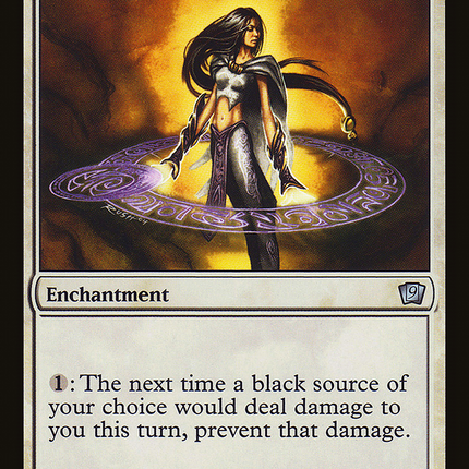 Circle of Protection: Black [Ninth Edition]