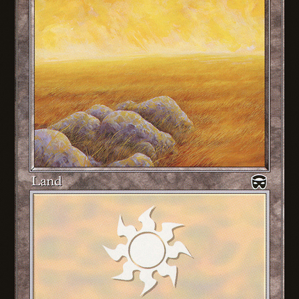 Plains (333) [Mercadian Masques]