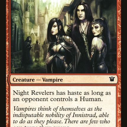 Night Revelers [Innistrad]