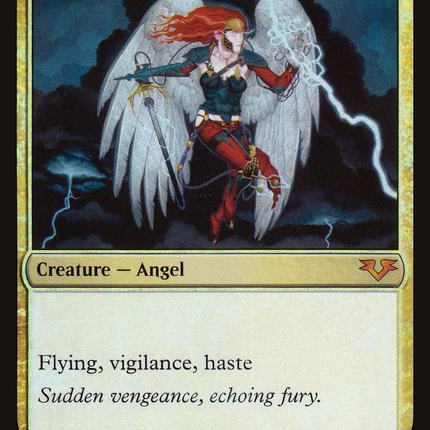 Lightning Angel [From the Vault: Angels] Foil