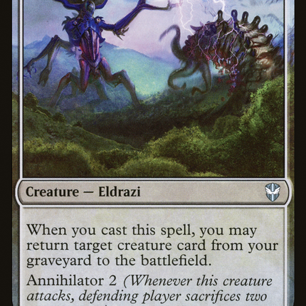 Artisan of Kozilek [New Capenna Commander]