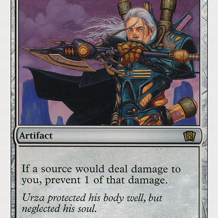 Urza's Armor [Eighth Edition]