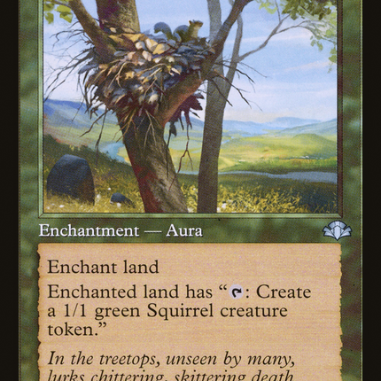 Squirrel Nest (Retro) [Dominaria Remastered]