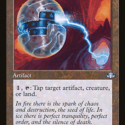 Icy Manipulator (Retro) [Dominaria Remastered]