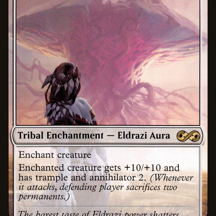 Eldrazi Conscription [The List]