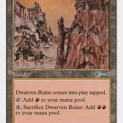 Dwarven Ruins [Beatdown Box Set]