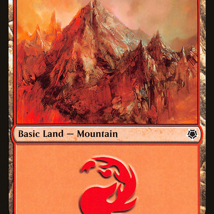 Mountain (066) [Game Night]