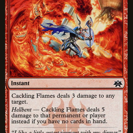 Cackling Flames [RNA Guild Kit]