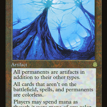 Mycosynth Lattice (Retro) [Judge Gift Cards 2023] Foil