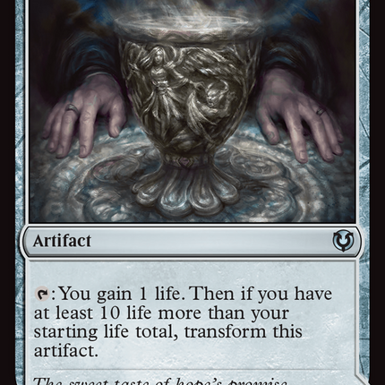 Chalice of Life [Innistrad Remastered] Foil