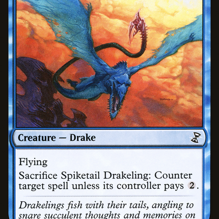 Spiketail Drakeling [Time Spiral Remastered]