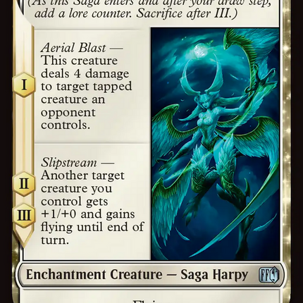 Summon: Primal Garuda [FINAL FANTASY] Foil