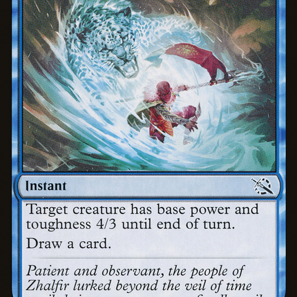 Zhalfirin Shapecraft [March of the Machine]