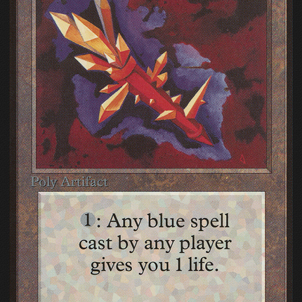 Crystal Rod [Limited Edition Beta]