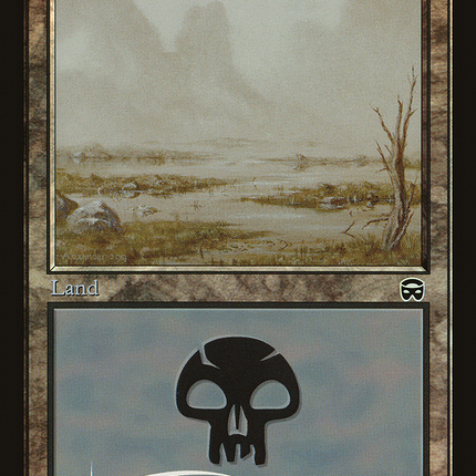 Swamp (010) [Arena League 2000] Foil