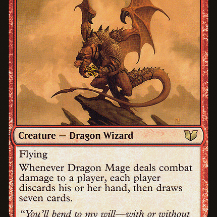 Dragon Mage [Commander 2015]