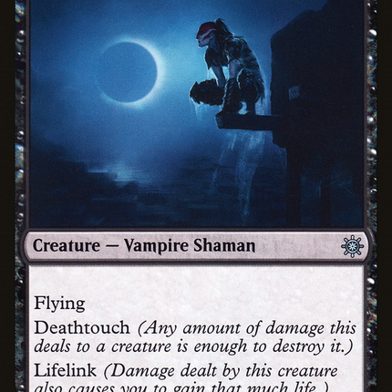 Vampire Nighthawk [The List]