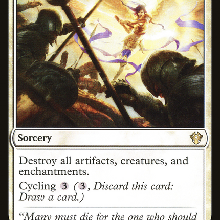 Akroma's Vengeance [Commander 2020]