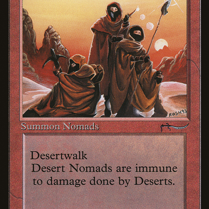 Desert Nomads [Arabian Nights]