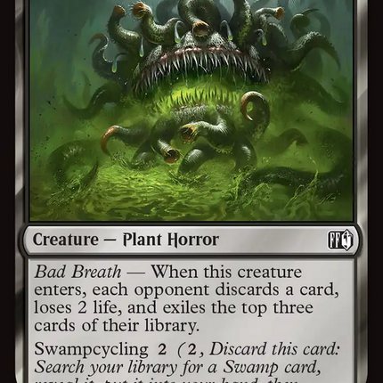 Malboro [FINAL FANTASY] Foil
