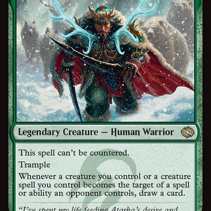 Surrak, Elusive Hunter [Tarkir: Dragonstorm]