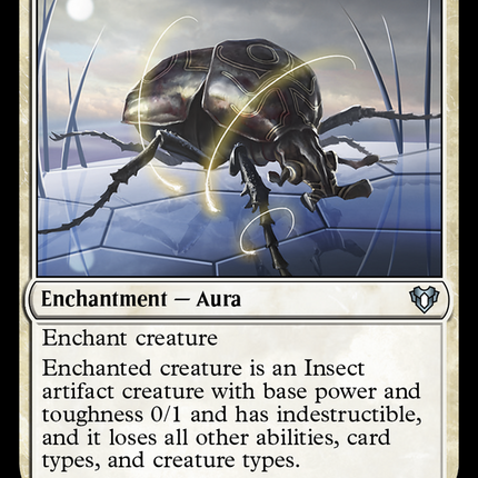 Darksteel Mutation [Commander Masters]