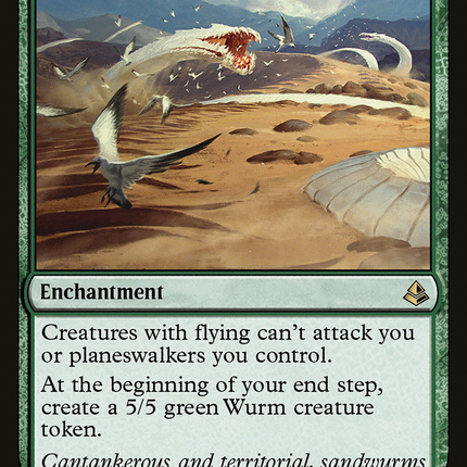 Sandwurm Convergence [Amonkhet]
