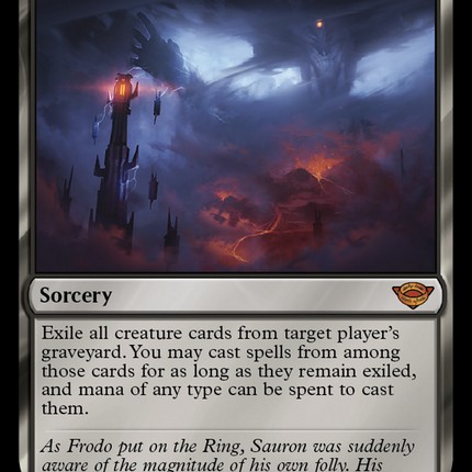 Shadow of the Enemy [The Lord of the Rings: Tales of Middle-earth]