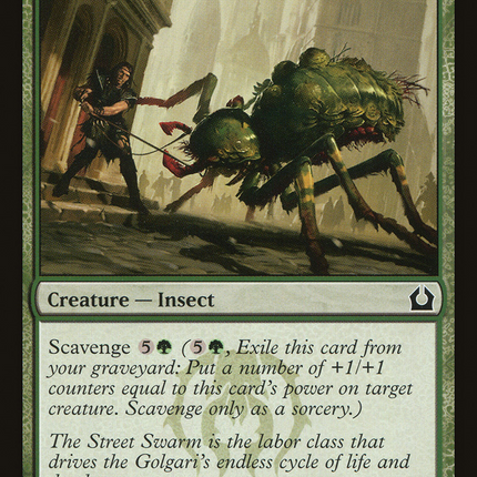 Drudge Beetle [Return to Ravnica]