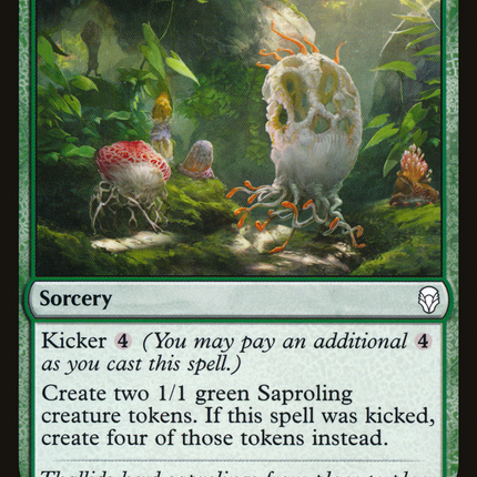 Saproling Migration [The List]