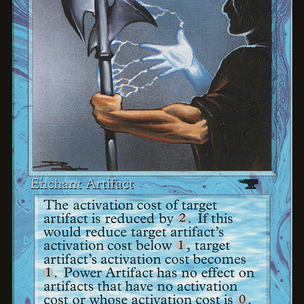 Power Artifact [Antiquities]
