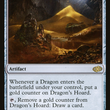 Dragon's Hoard [Jumpstart 2022]
