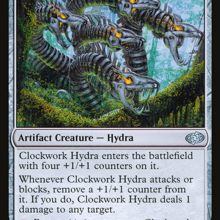 Clockwork Hydra [Jumpstart 2022]