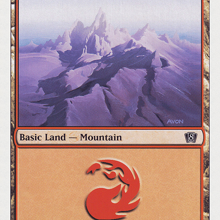 Mountain (344) [Eighth Edition]
