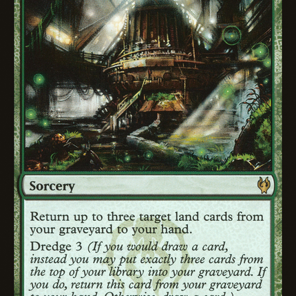 Life from the Loam [Duel Decks: Izzet vs. Golgari]
