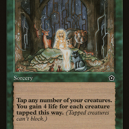 Harmony of Nature (Retro) [The List]