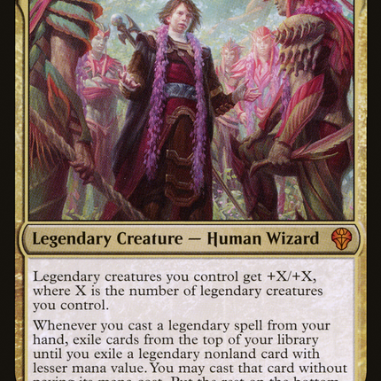 Jodah, the Unifier [Dominaria United]