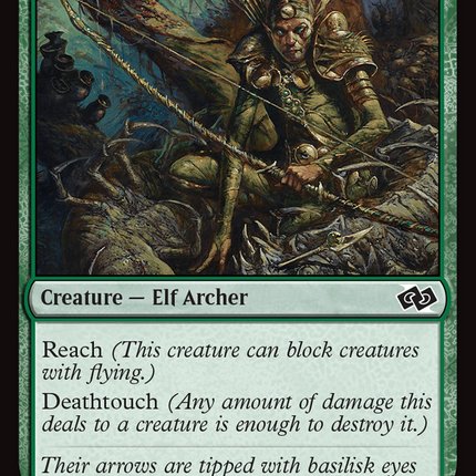 Thornweald Archer [Foundations Jumpstart] Foil