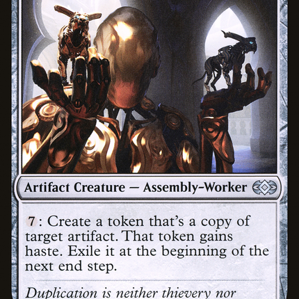 Cogwork Assembler [Double Masters]